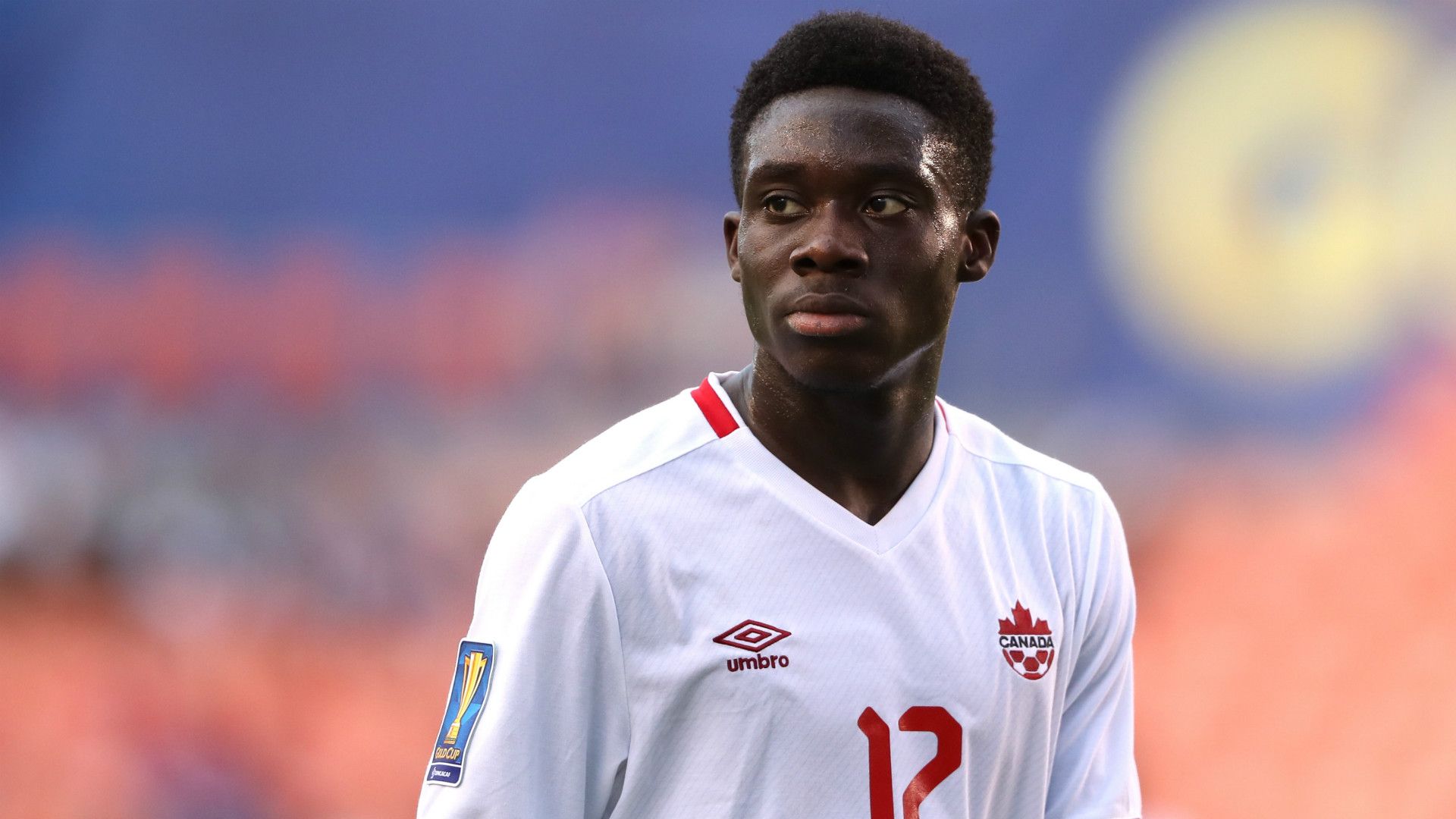 ALPHONSO DAVIES