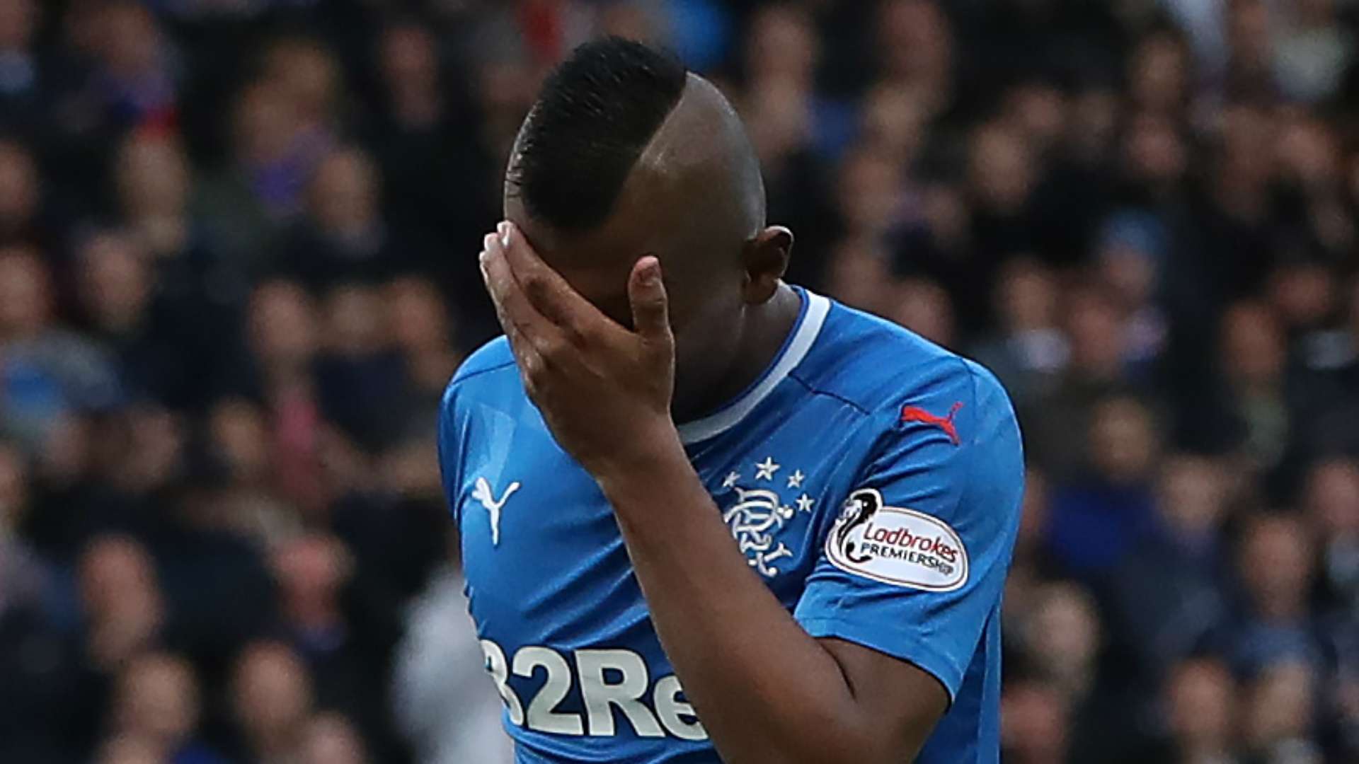 Rangers Alfredo Morelos