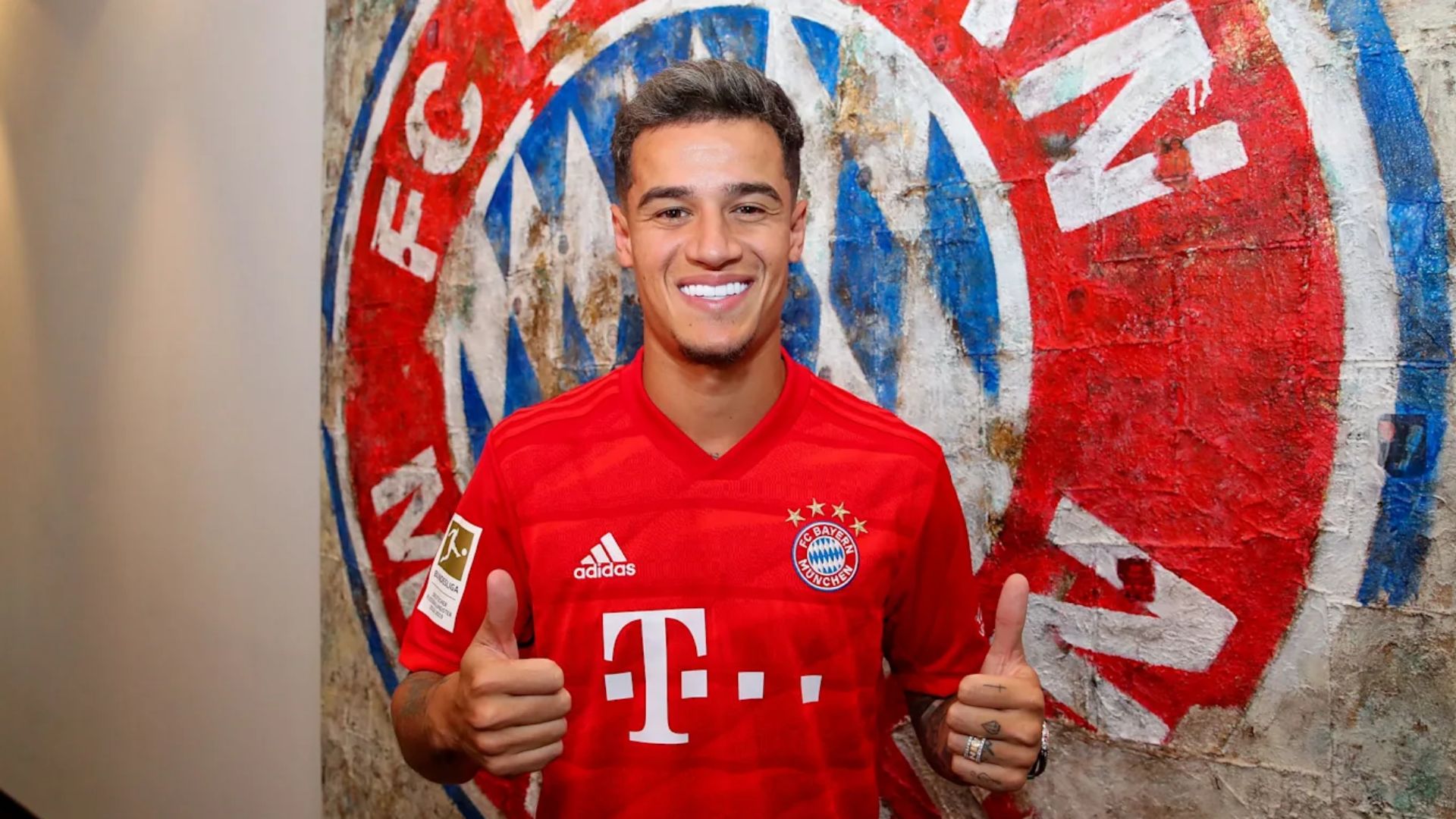 Philippe Coutinho Bayern Munih