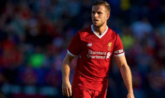 Jordan Henderson