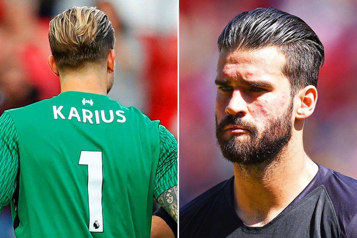 Alisson Karius