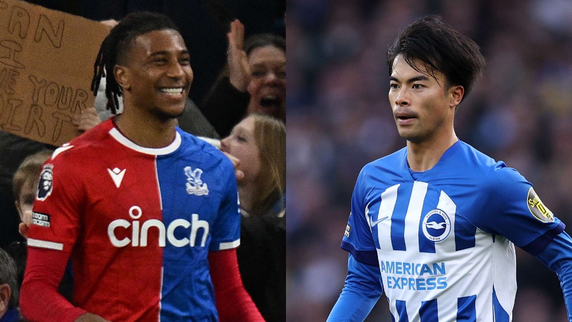 MP_Michael Olise_crystal palace vs mitoma_brighton