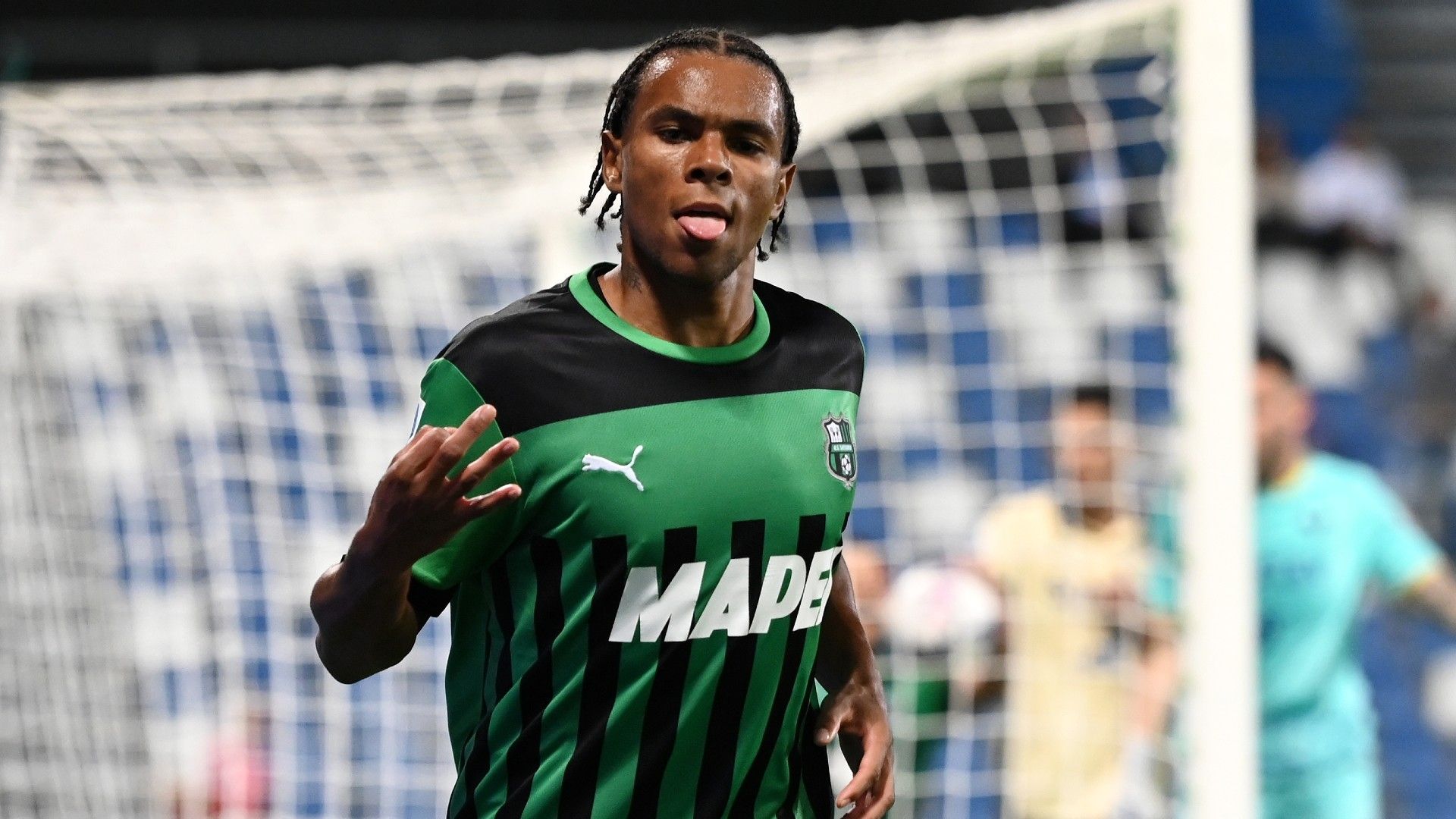 Lauriente Sassuolo Serie A