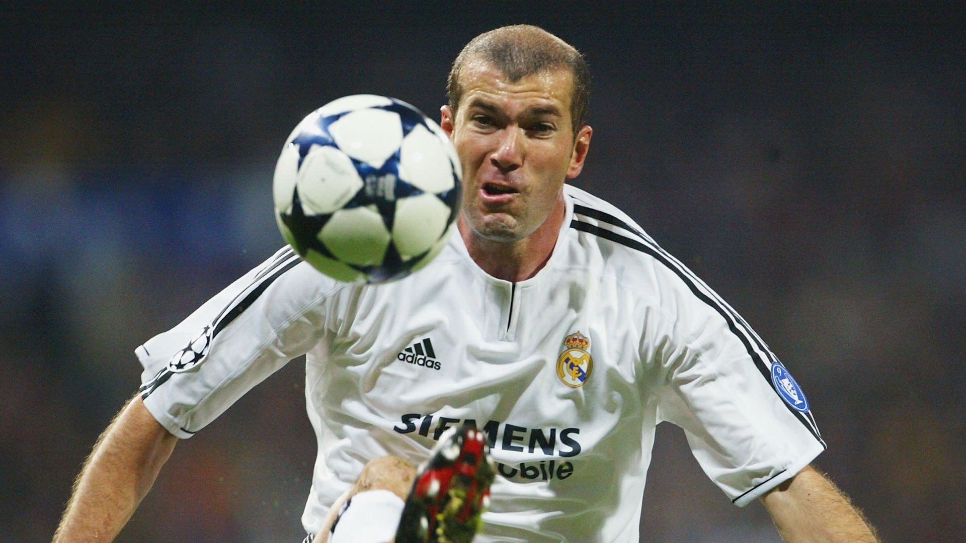 Zinedine Zidane, Real Madrid