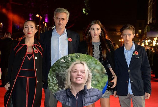 Jose Mourinho affair