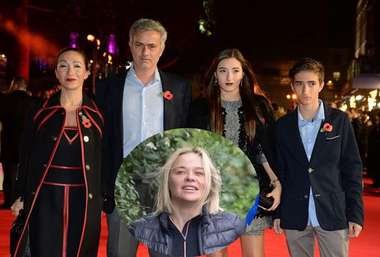 Jose Mourinho affair