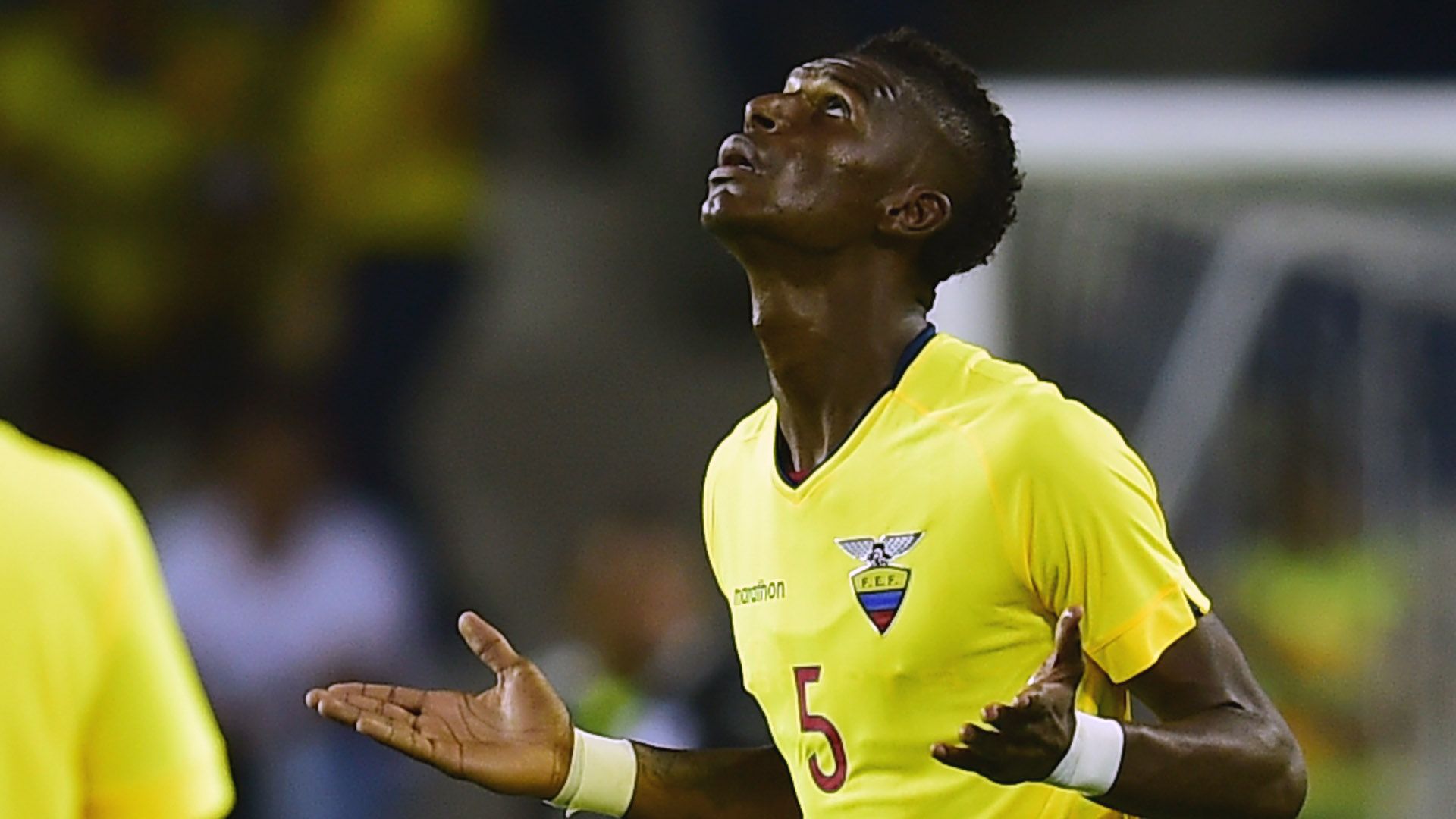 Roberto Arboleda Ecuador 22022017