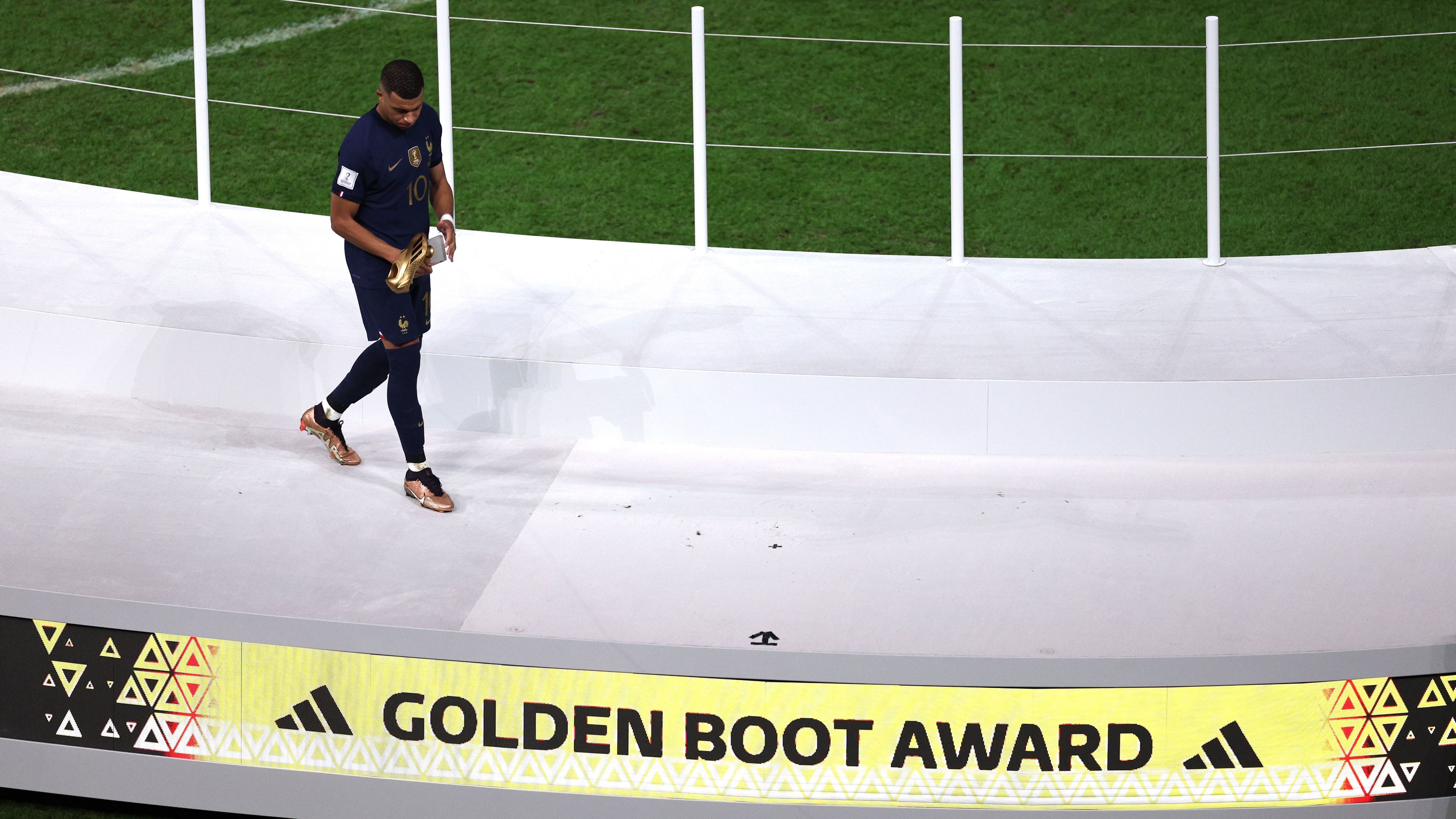 Kylian Mbappe France World Cup