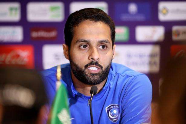 YASSER AL QAHTANI AL HILAL