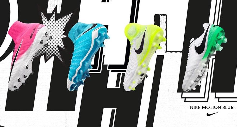 Nike Motion Blur Pack