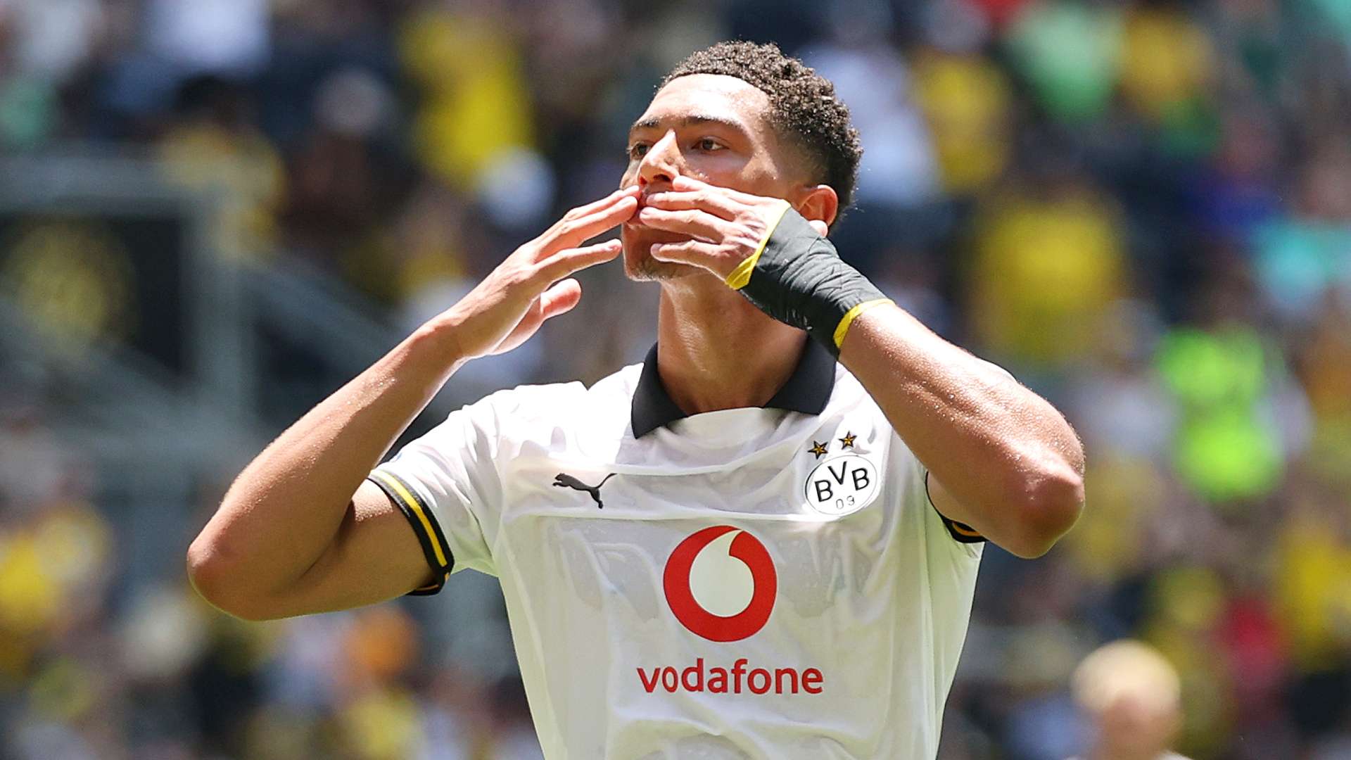 Jobe Bellingham Borussia Dortmund