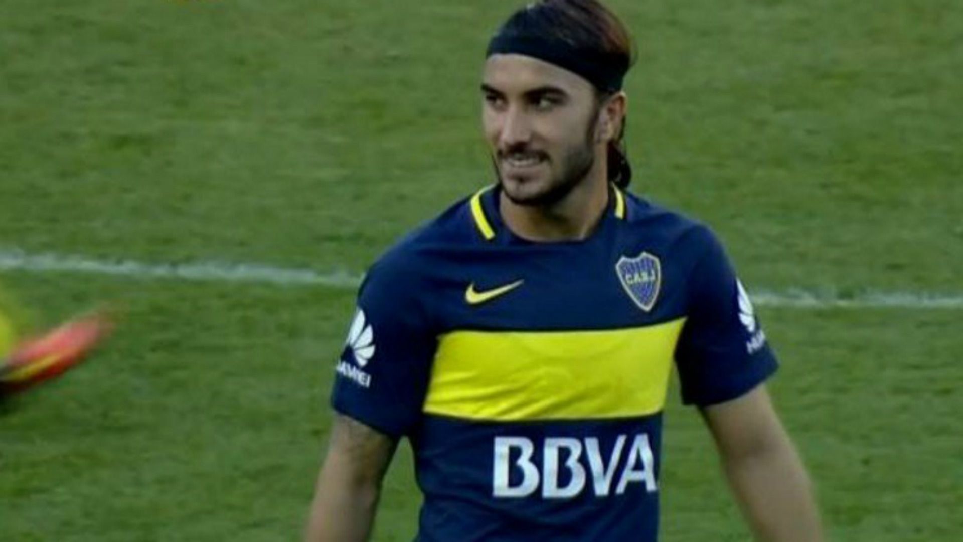 Sebastian Perez Boca