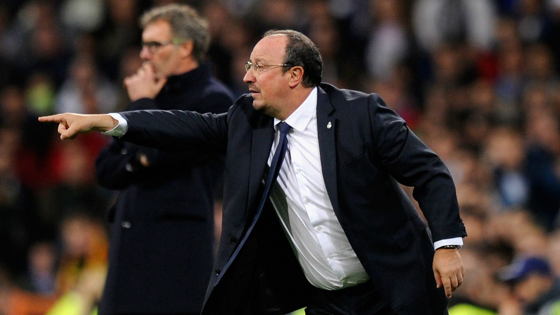 Rafael Benítez - Real Madrid