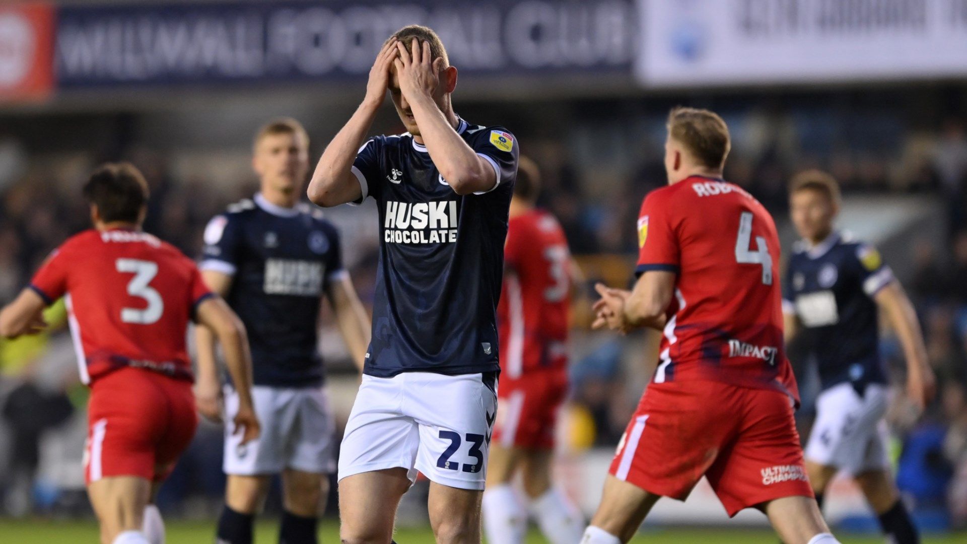 Millwall Championship 2022-23