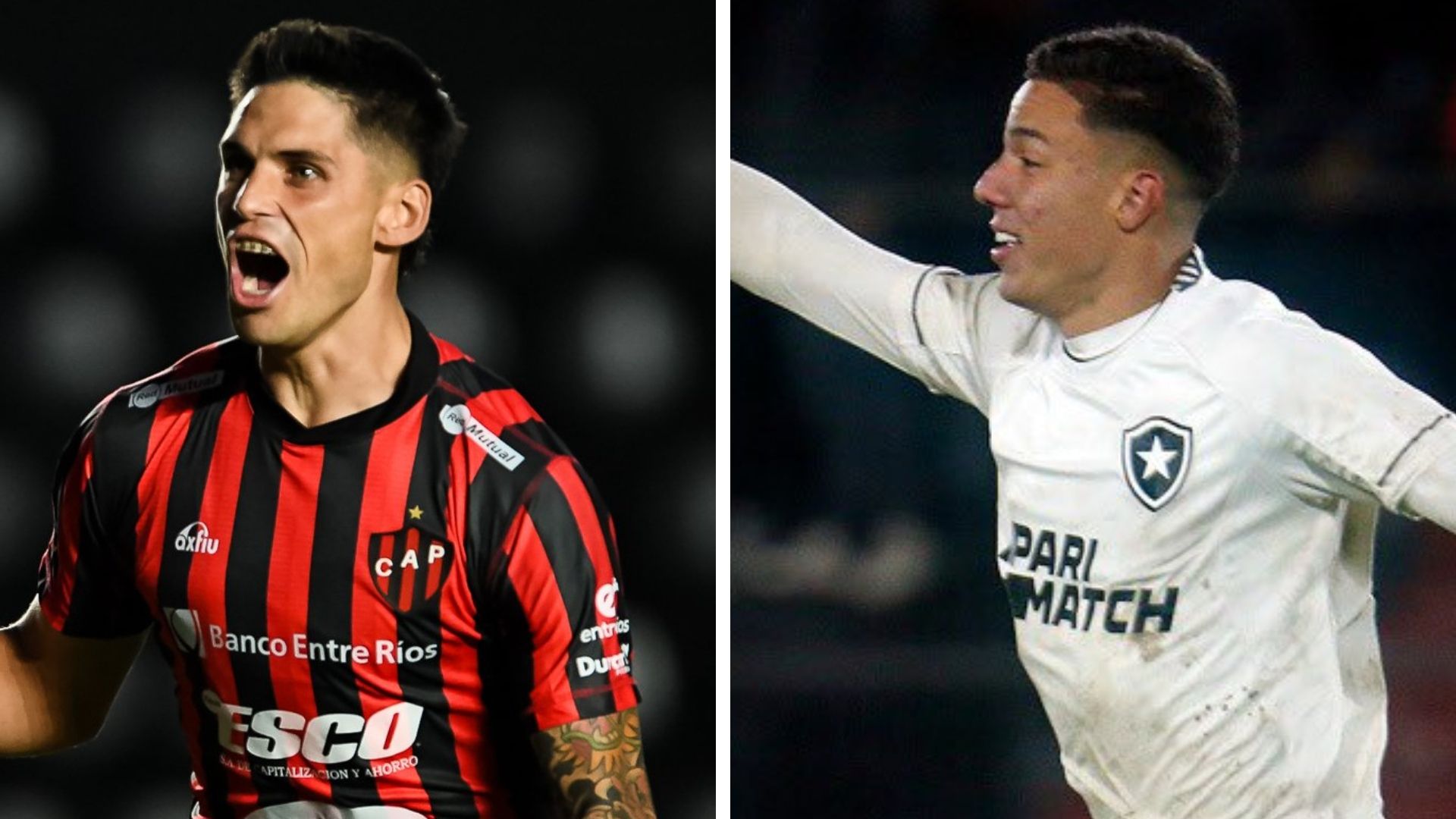 Botafogo Patronato Copa Sudamericana 2023