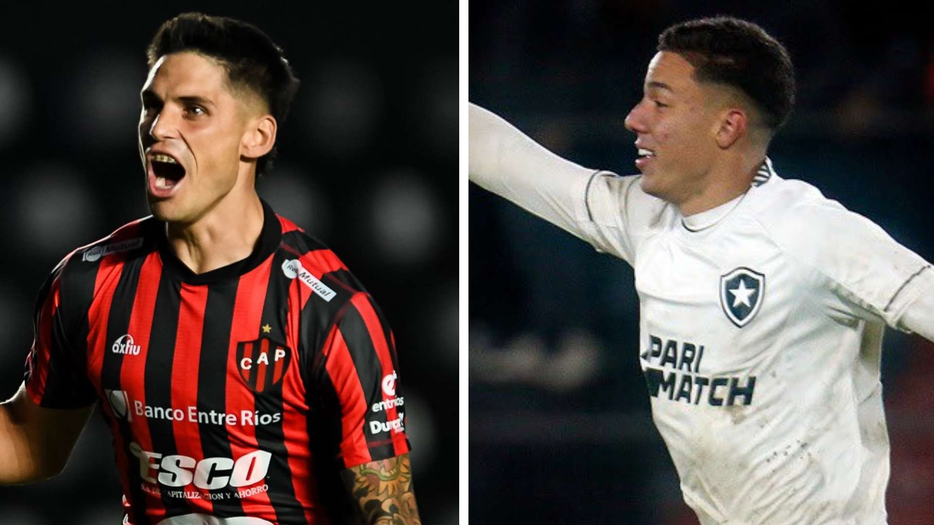 Botafogo Patronato Copa Sudamericana 2023