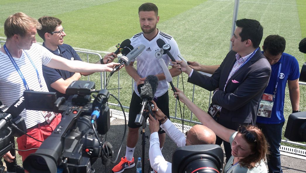 Germany mustafi