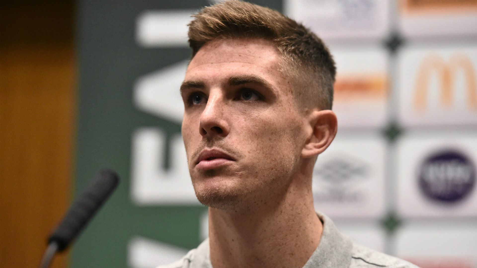 Ciaran Clark Republic of Ireland 15112015