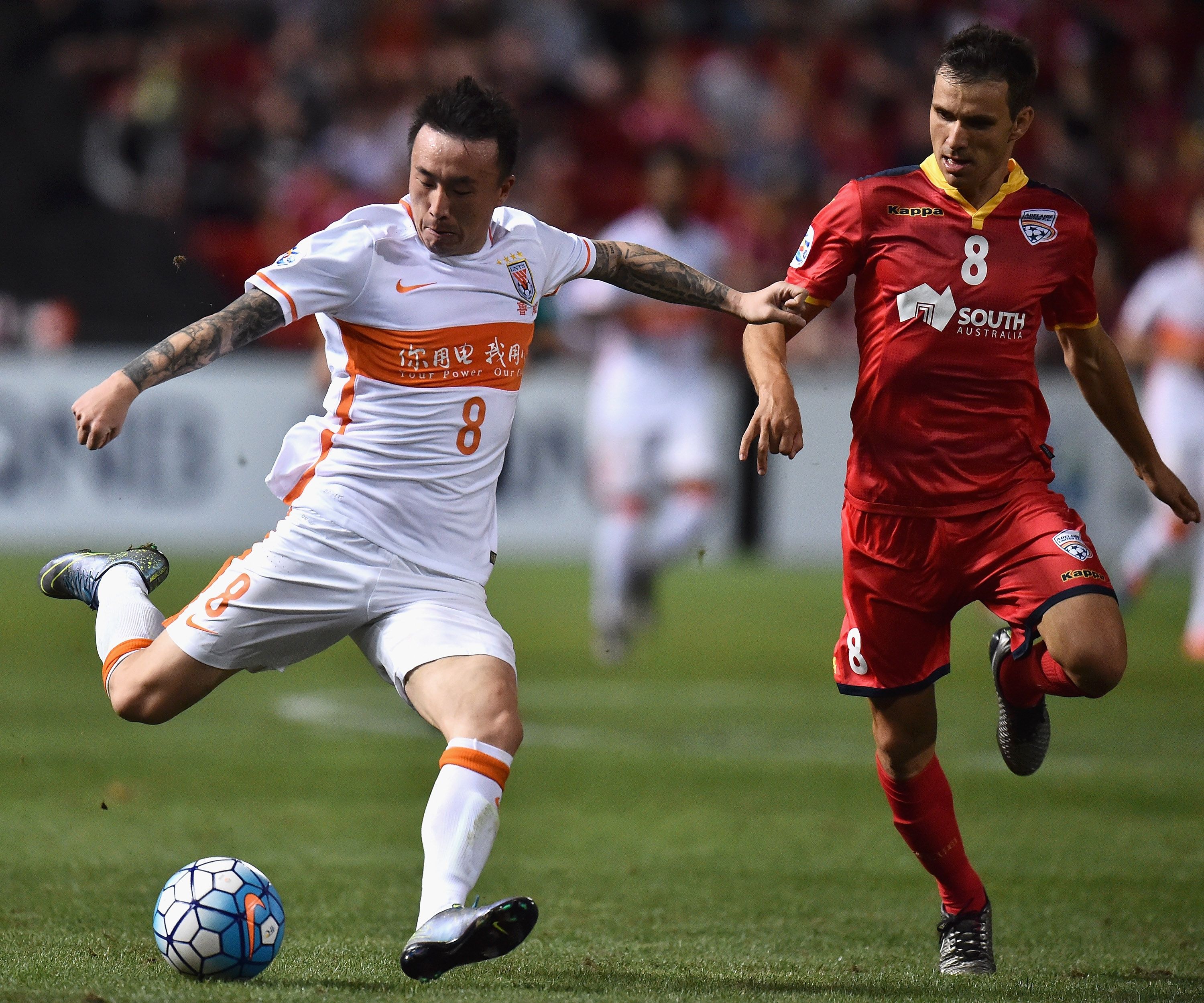 Wang Yongpo Tianjin Quanjian