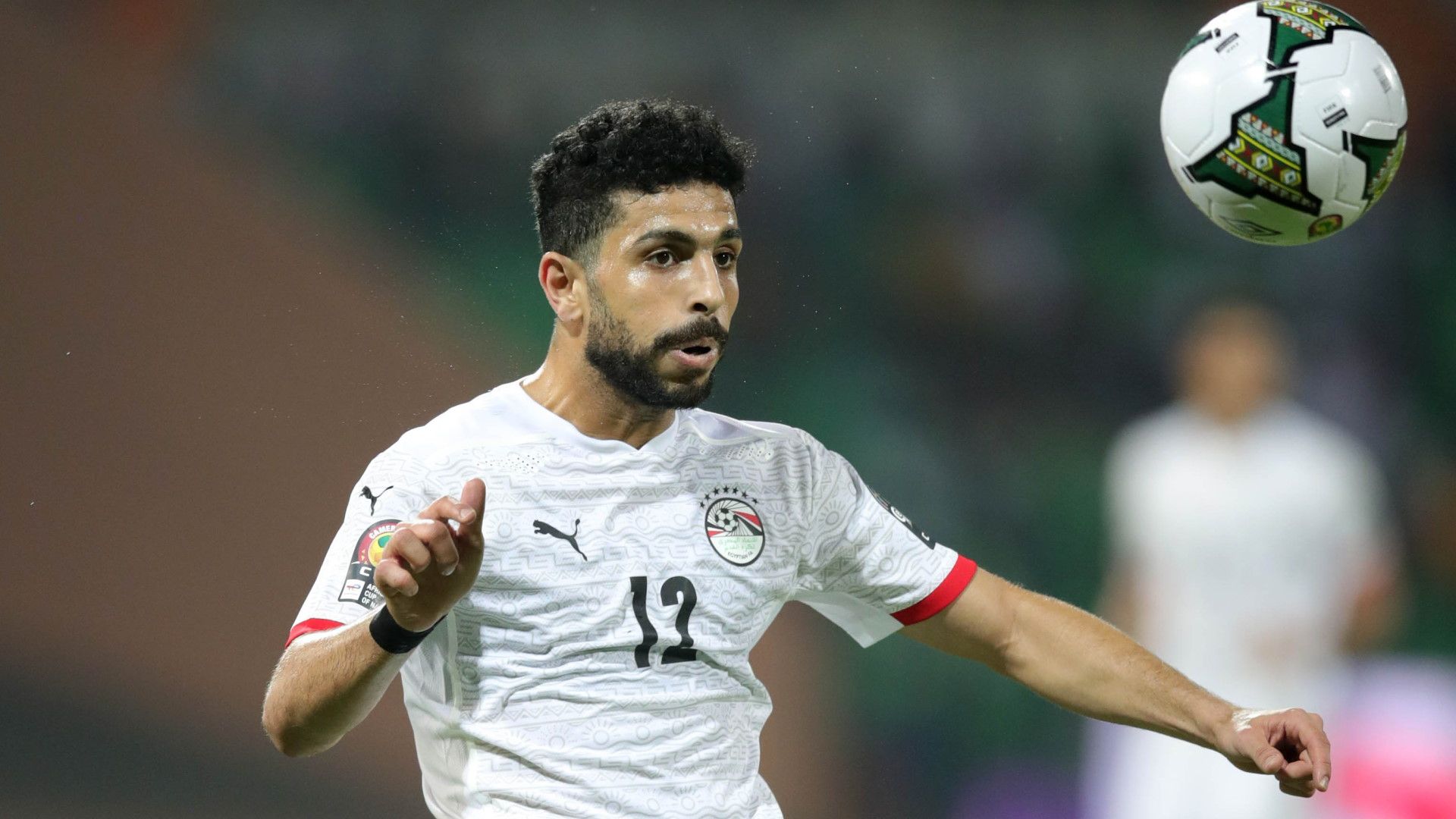 Ayman Ashraf, Egypt, 2022