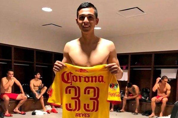 Salvador Reyes Morelia