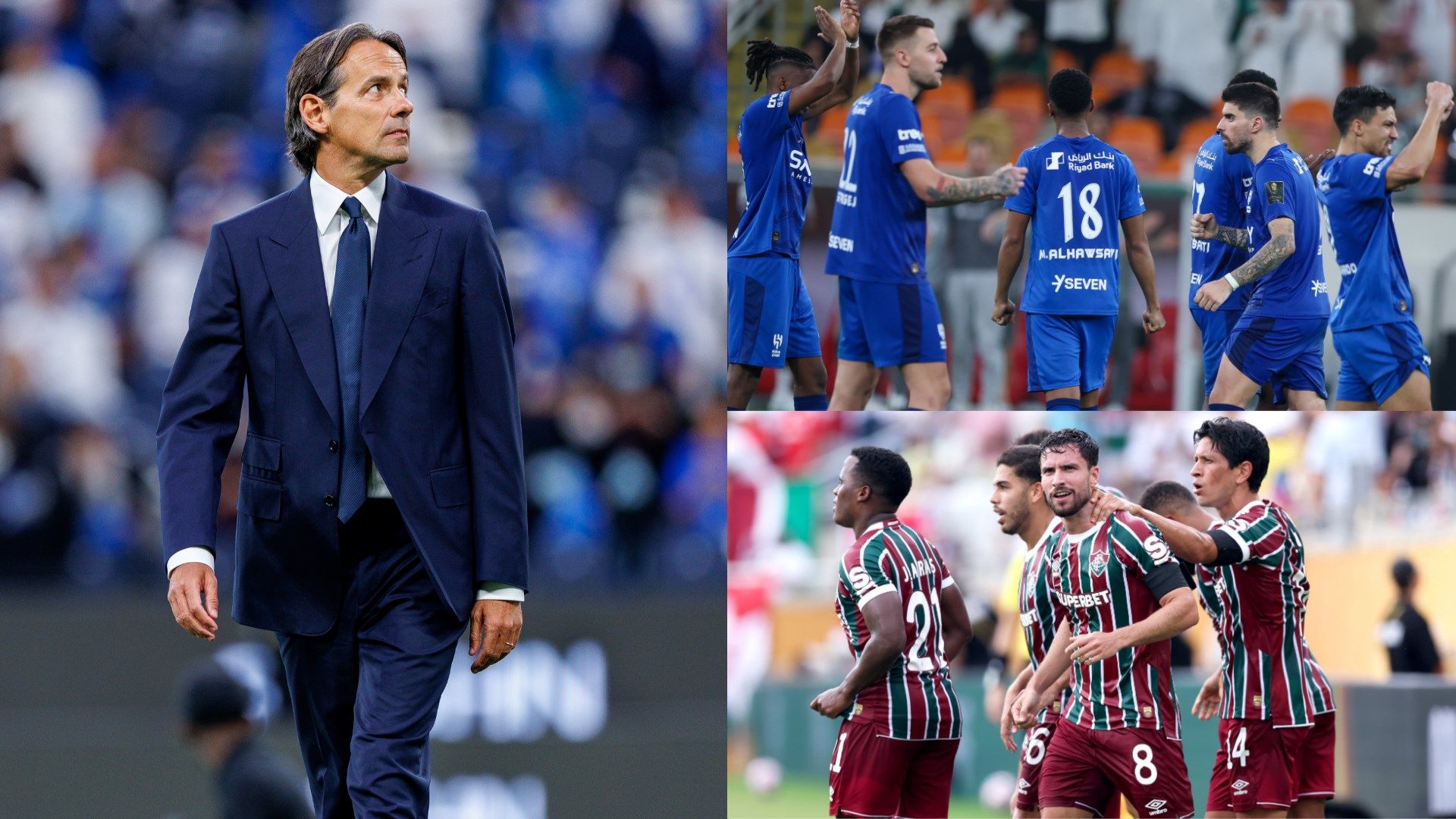 Simone Inzaghi Al Hilal