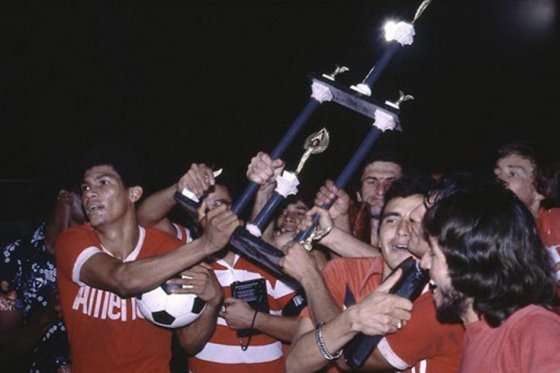 América de Cali primer título 1979