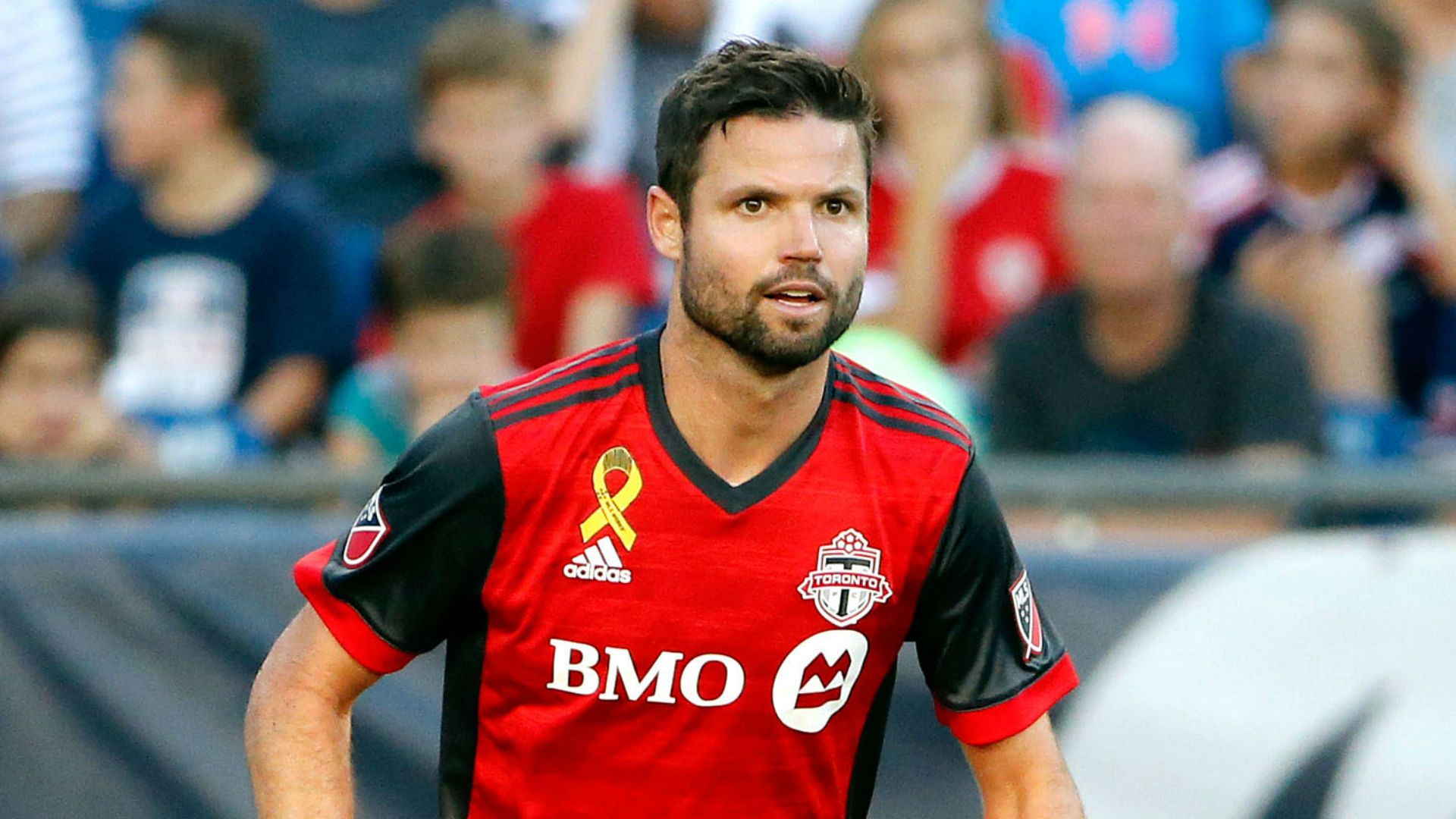 Drew Moor Toronto FC