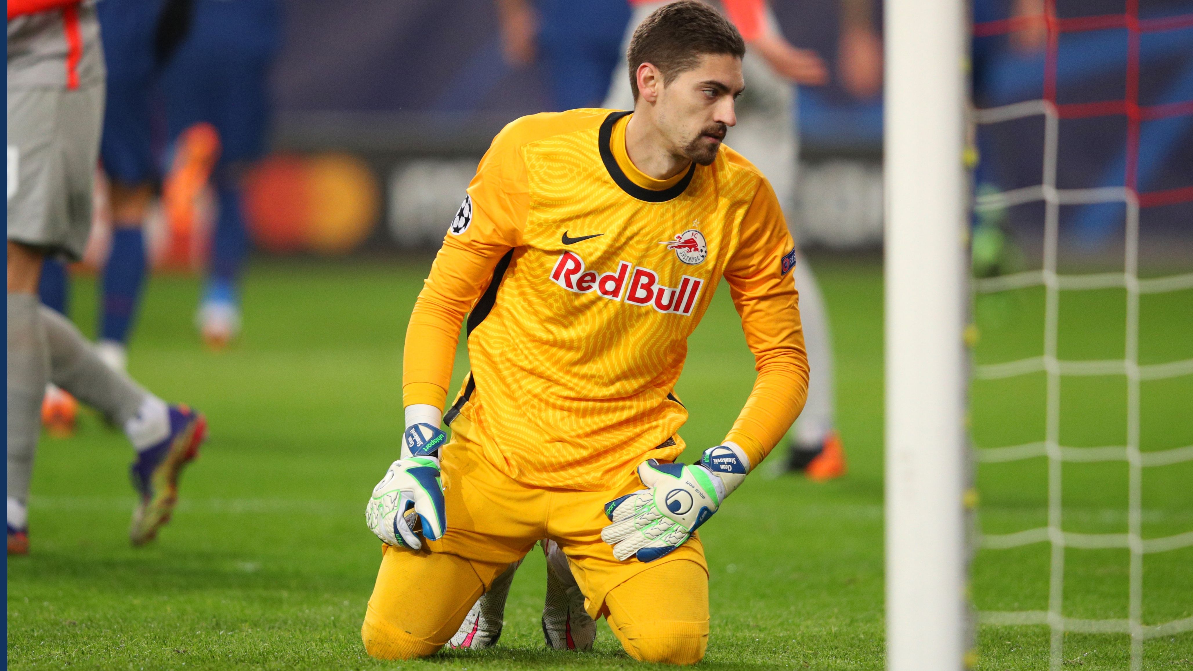 FC Salzburg FC Villareal Europa League 16022021