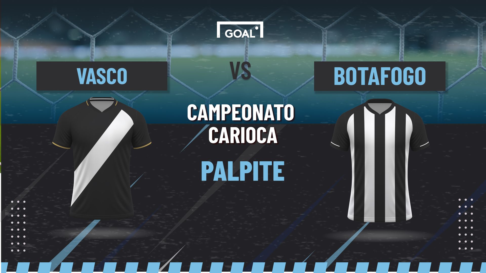 Palpite Vasco x Botafogo