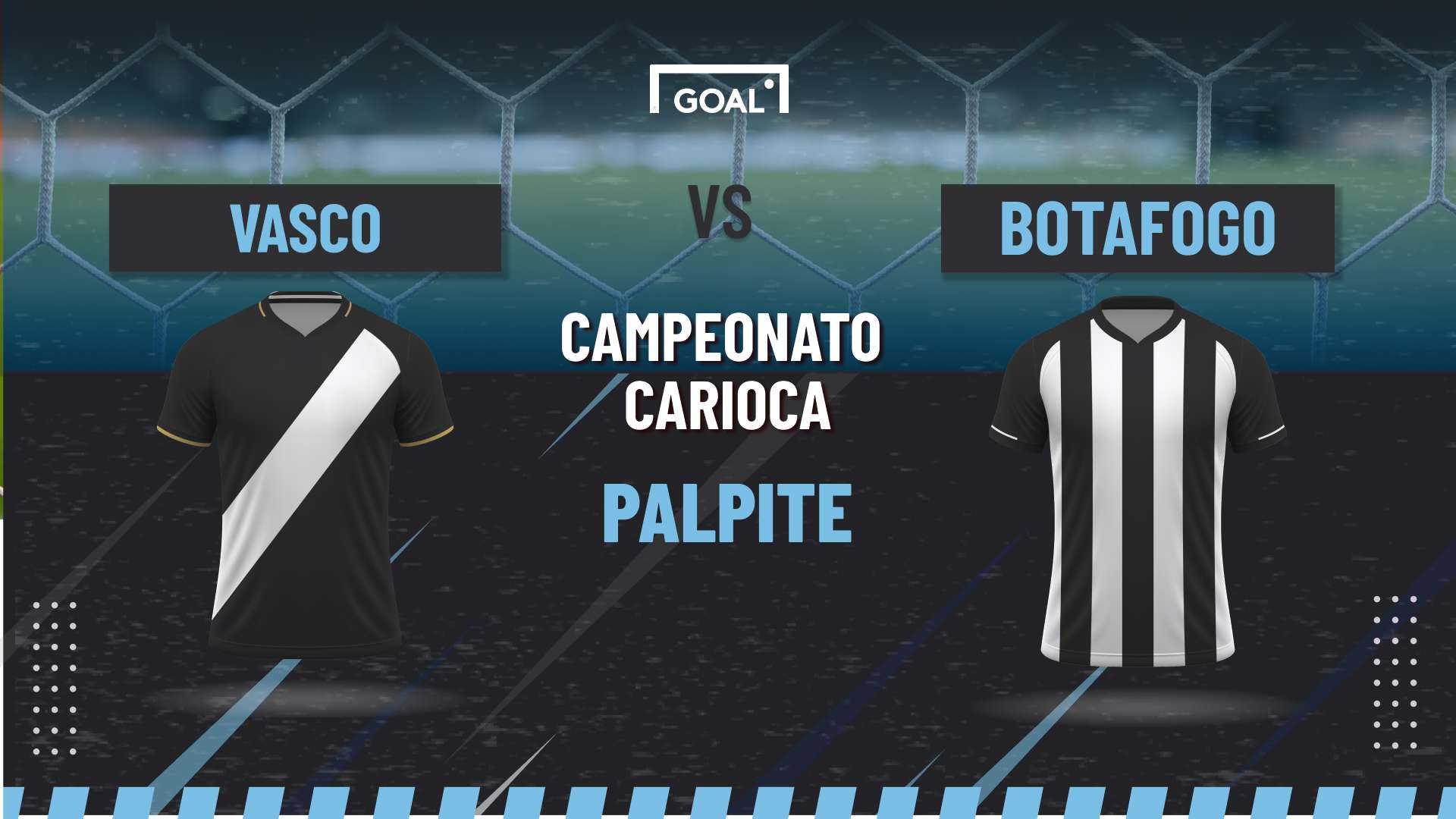 Palpite Vasco x Botafogo