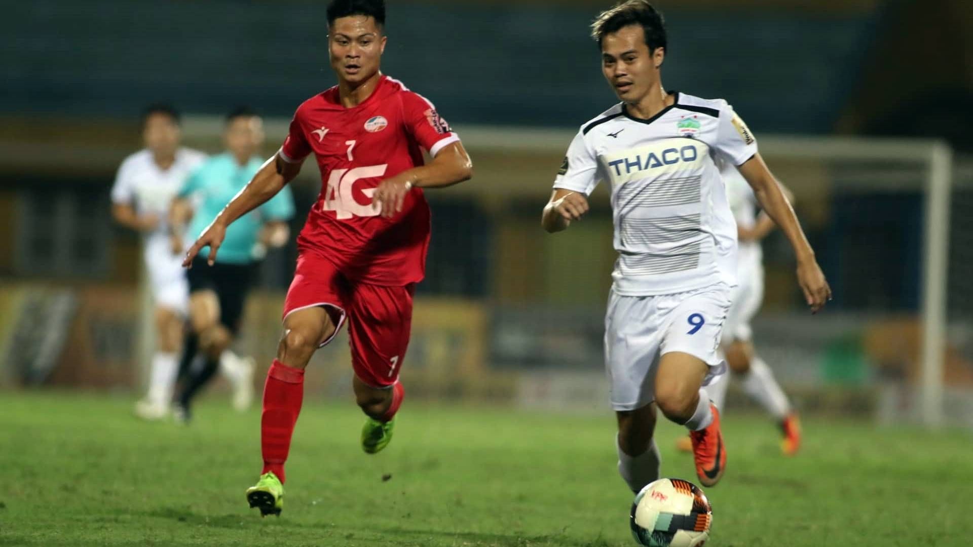 Nguyen Van Toan HAGL V.League 1