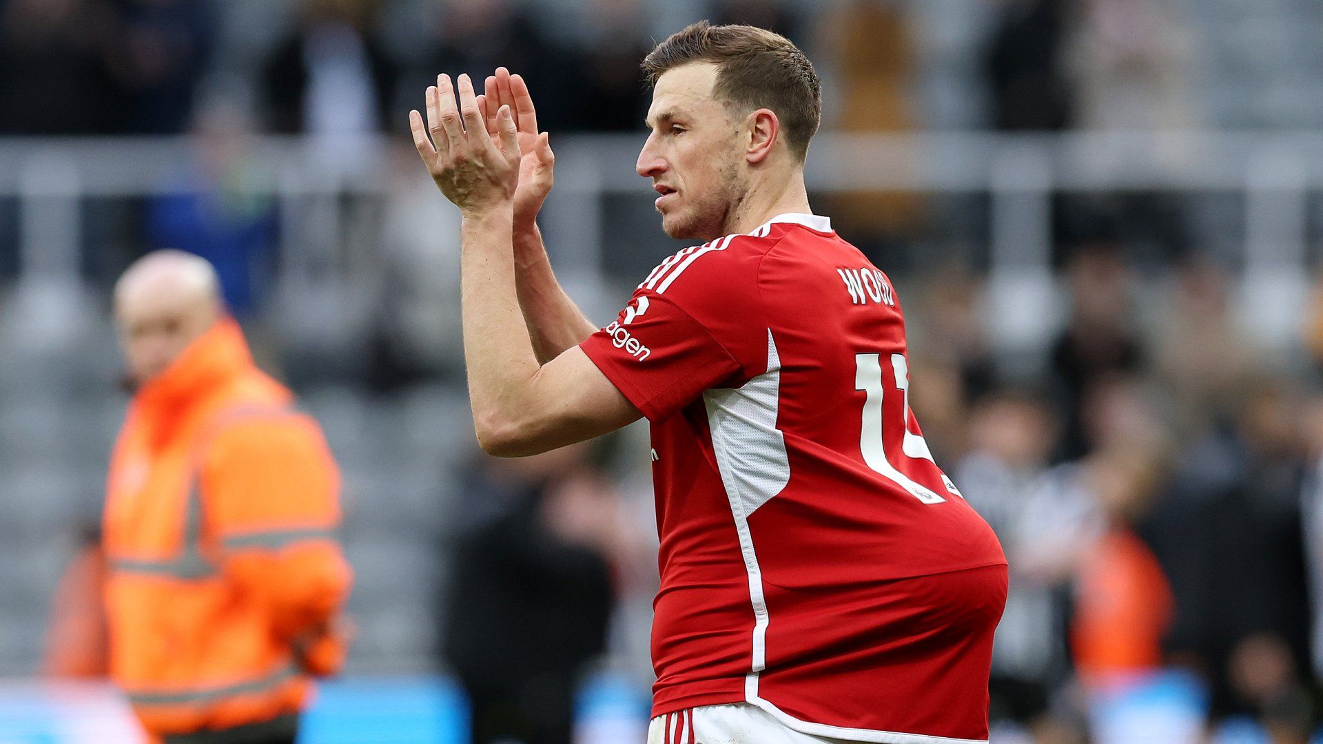 Chris Wood Nottingham Forest 2023-24