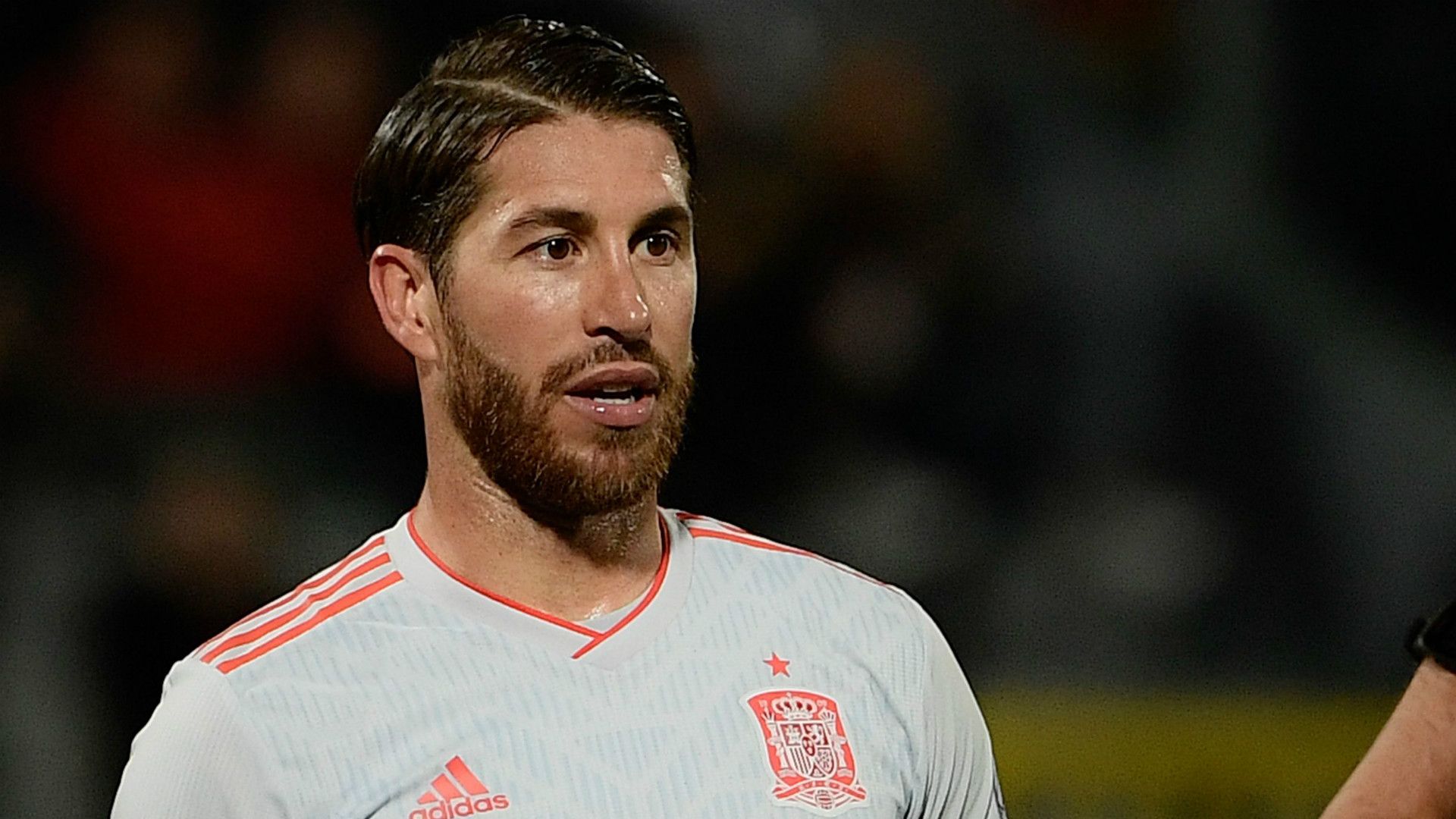 Sergio Ramos Spain 2019-20
