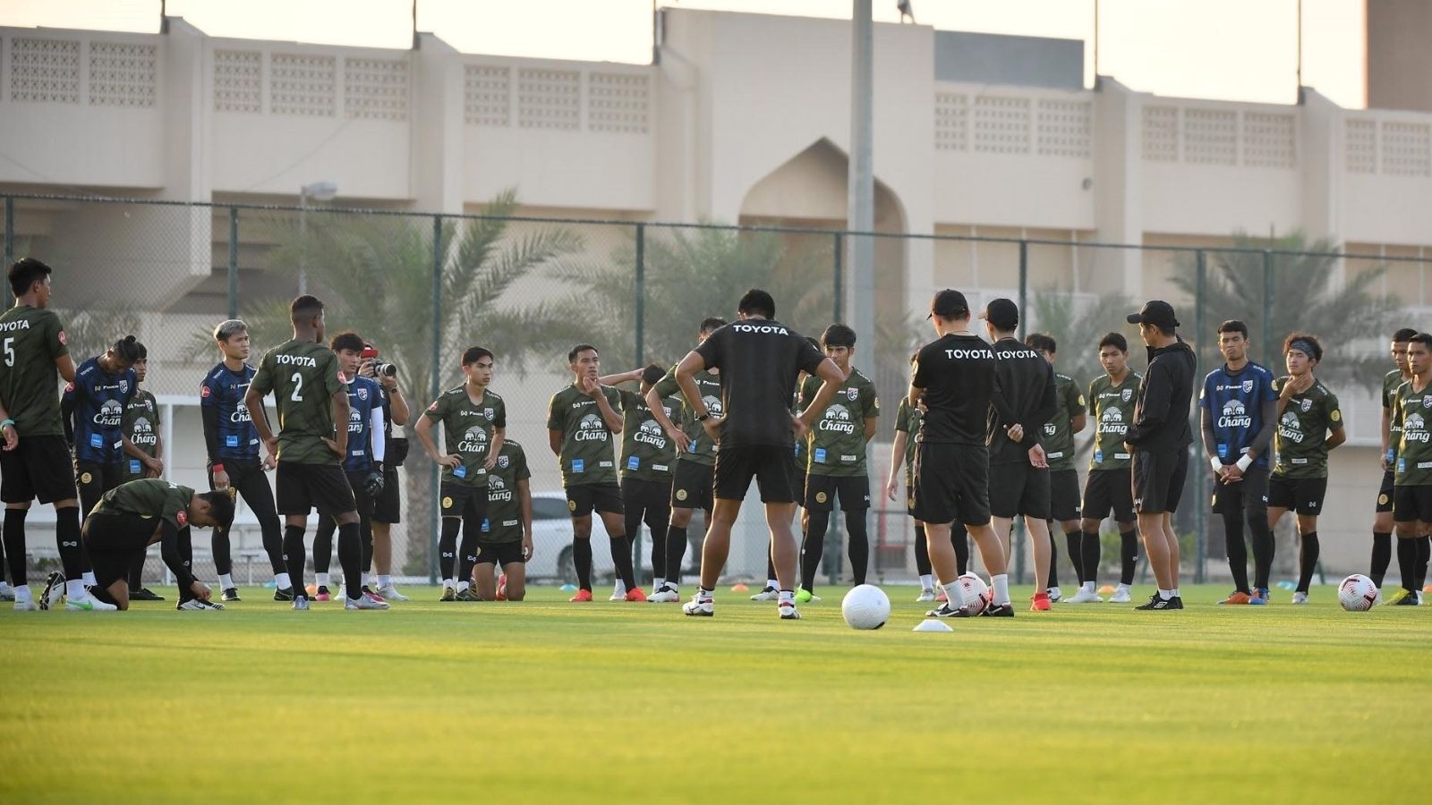 ทีมชาติไทย