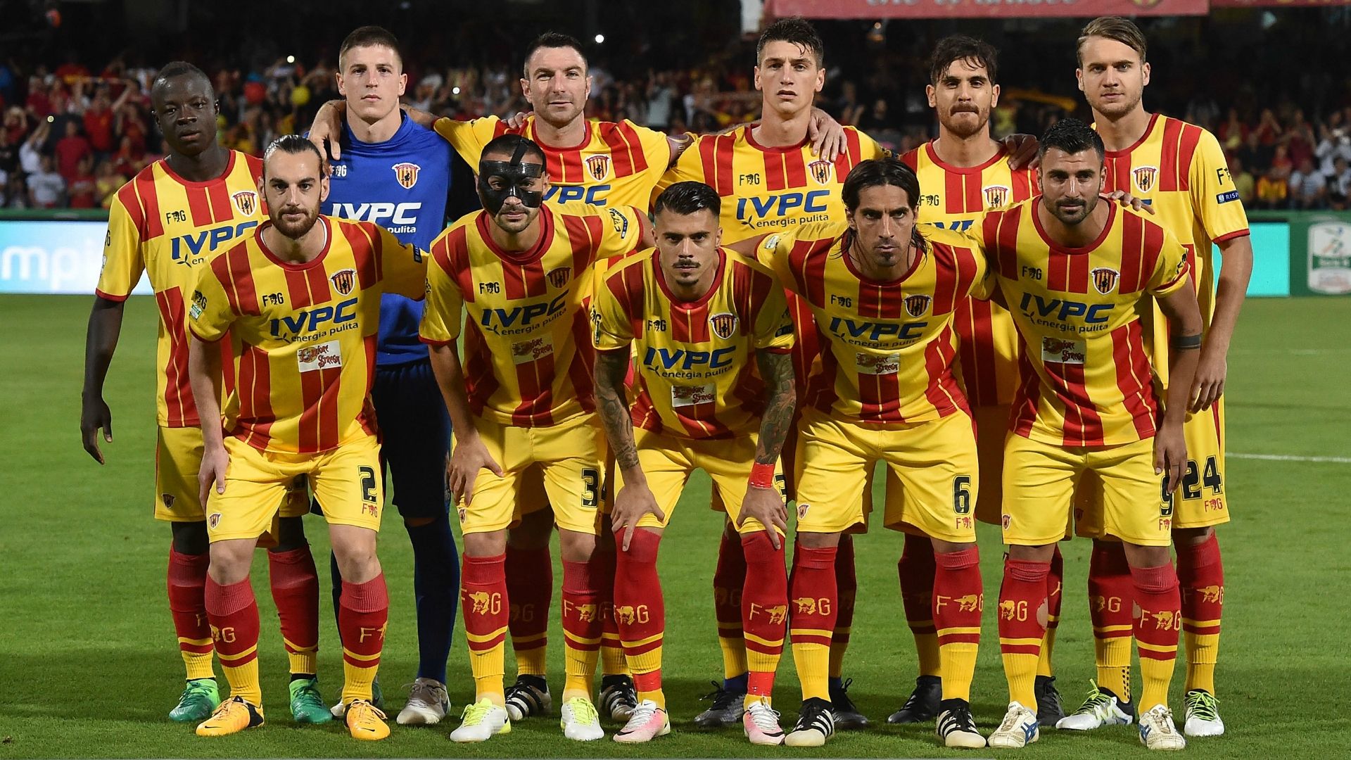 Benevento Serie B