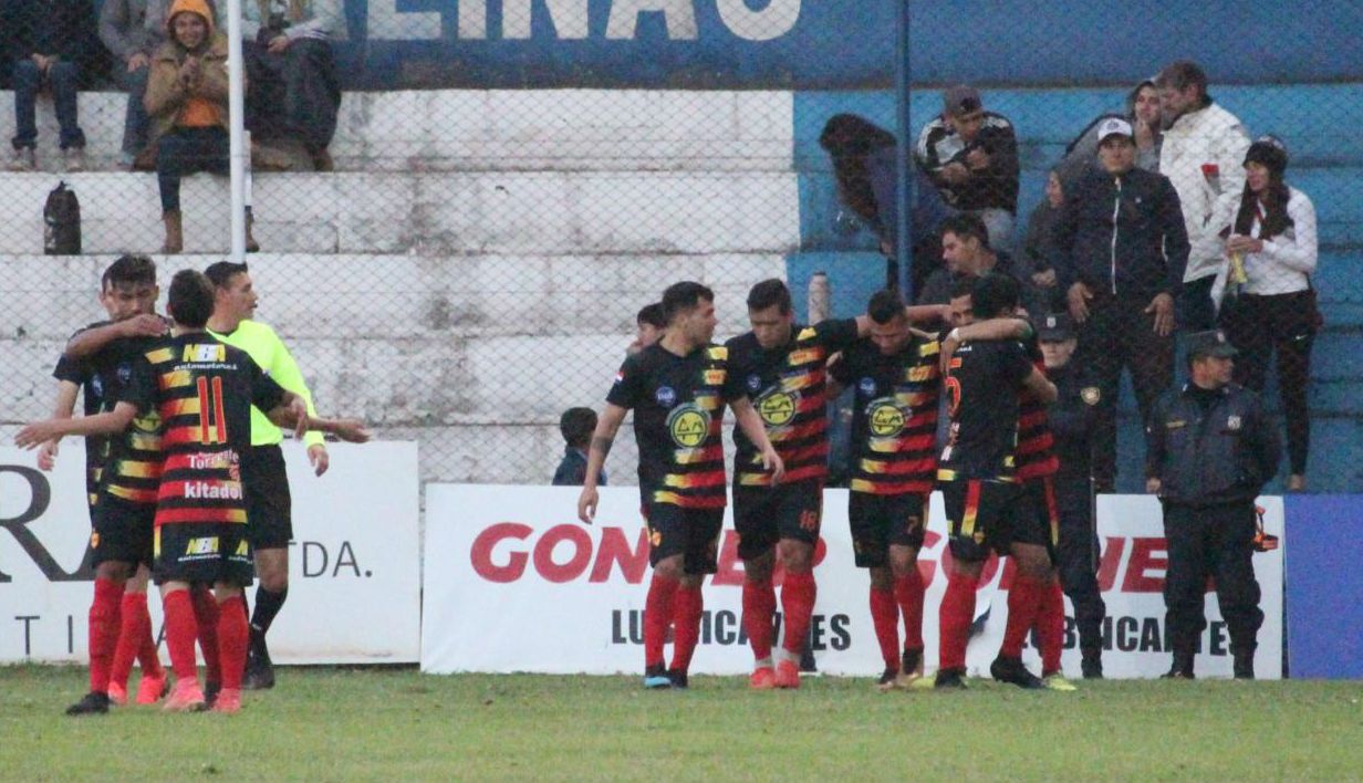 Colon (Paraguay) 14-08-19