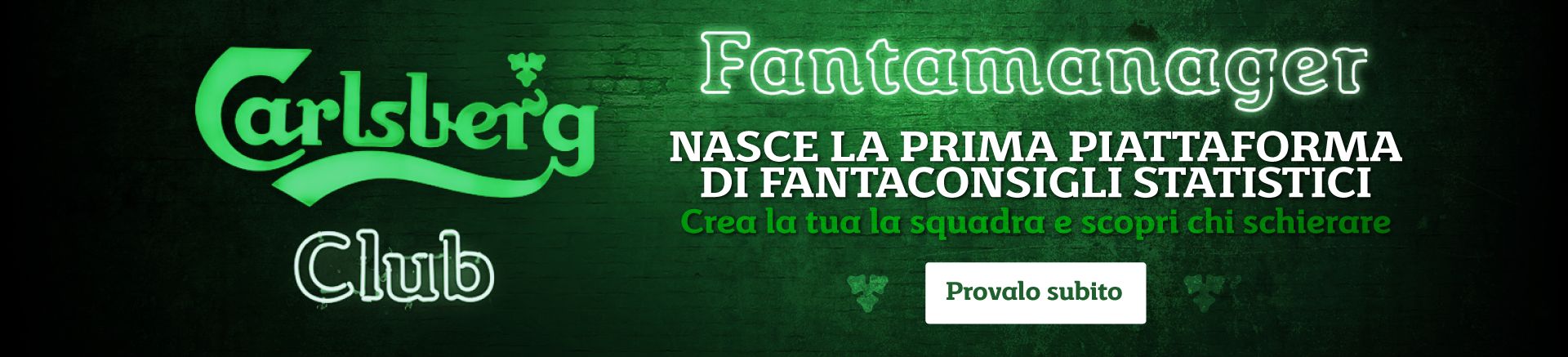 Carlsberg Fantamanager