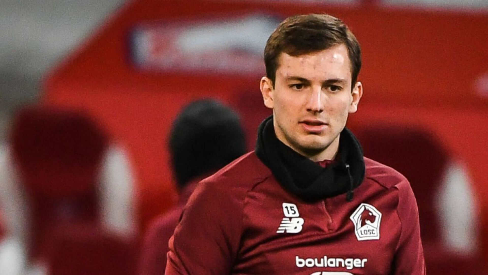 Eugenio Pizzuto Lille