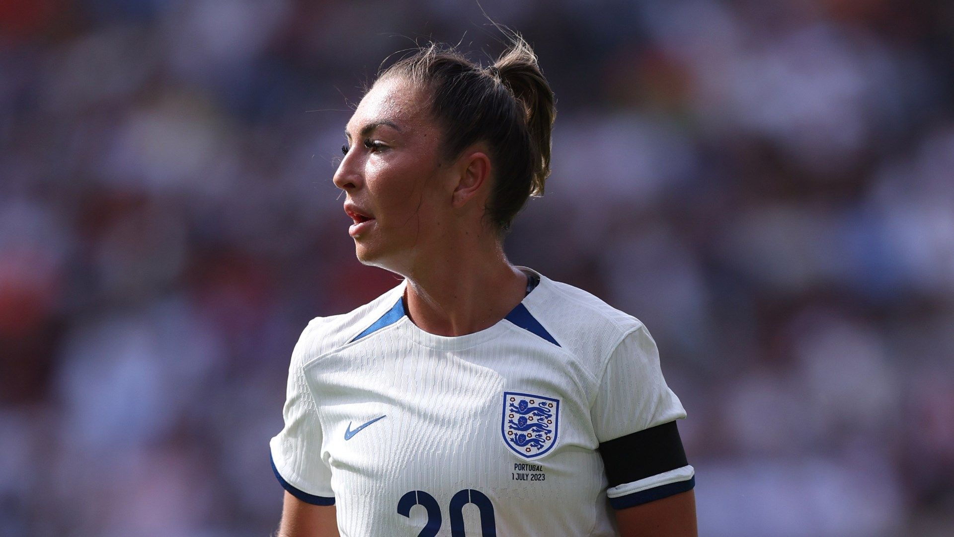 Katie Zelem England Women 2023