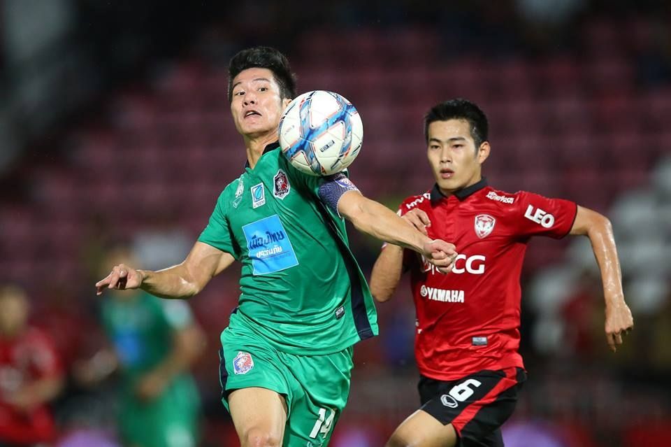 เมืองทอง - ท่าเรือ