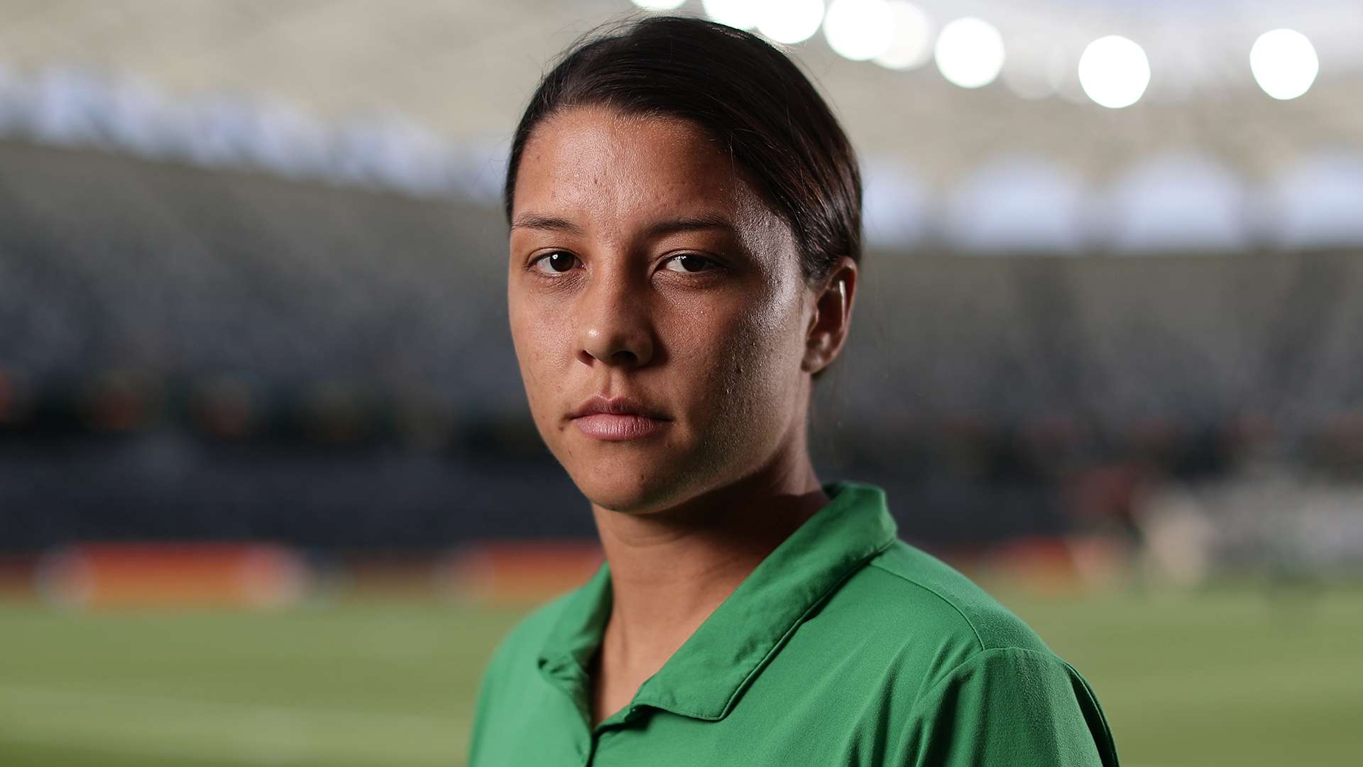 Sam Kerr Australia women