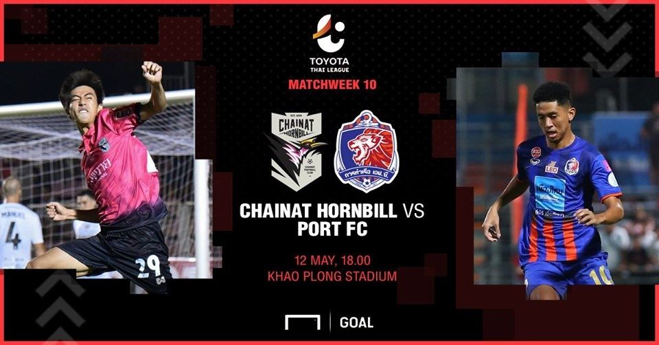 PREVIEW TOYOTA THAI LEAGUE : ชัยนาท ฮอร์นบิล - การท่าเรือ เอฟซี