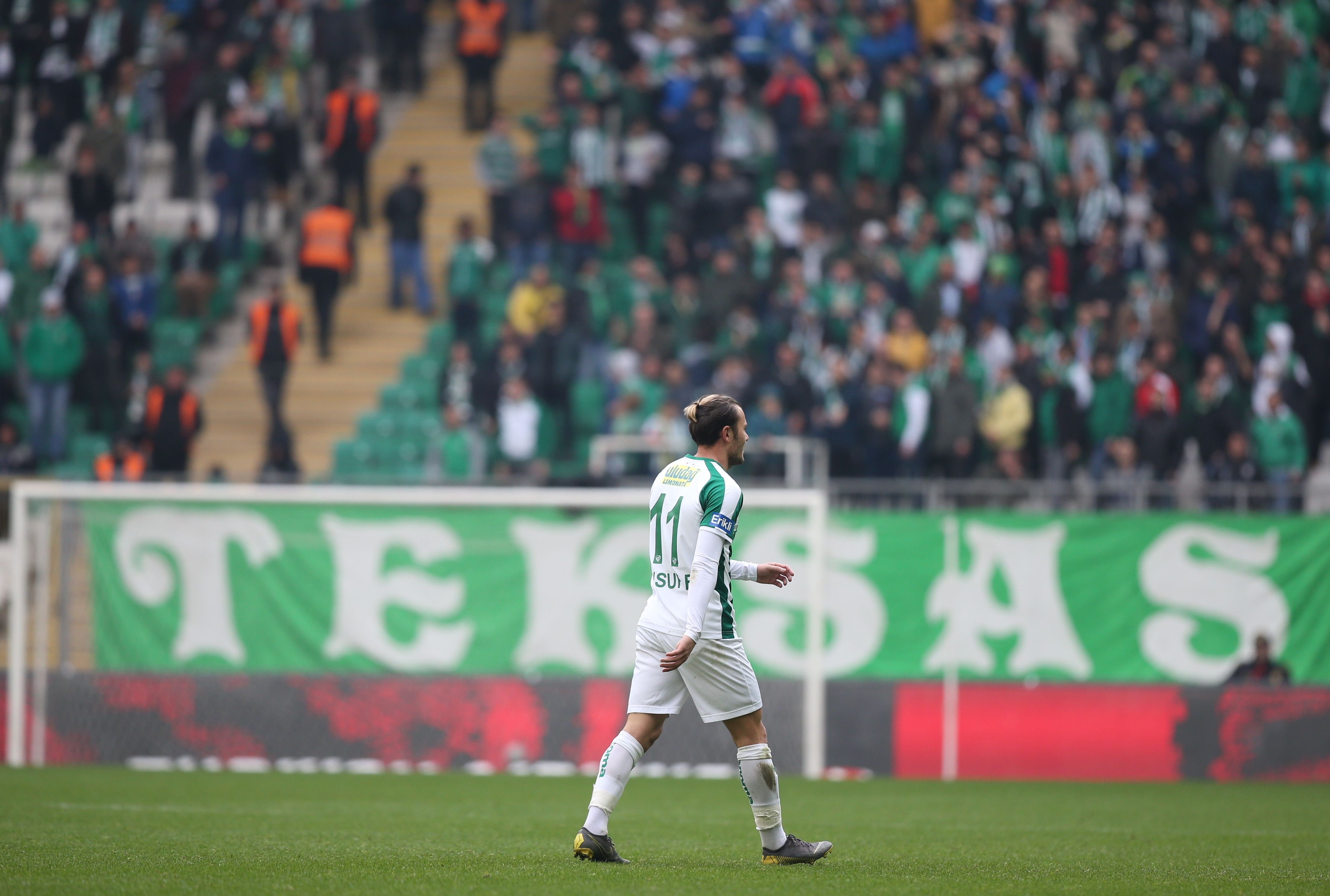 Yusuf Erdogan Bursaspor Caykur Rizespor Turkish Super League 02/16/19