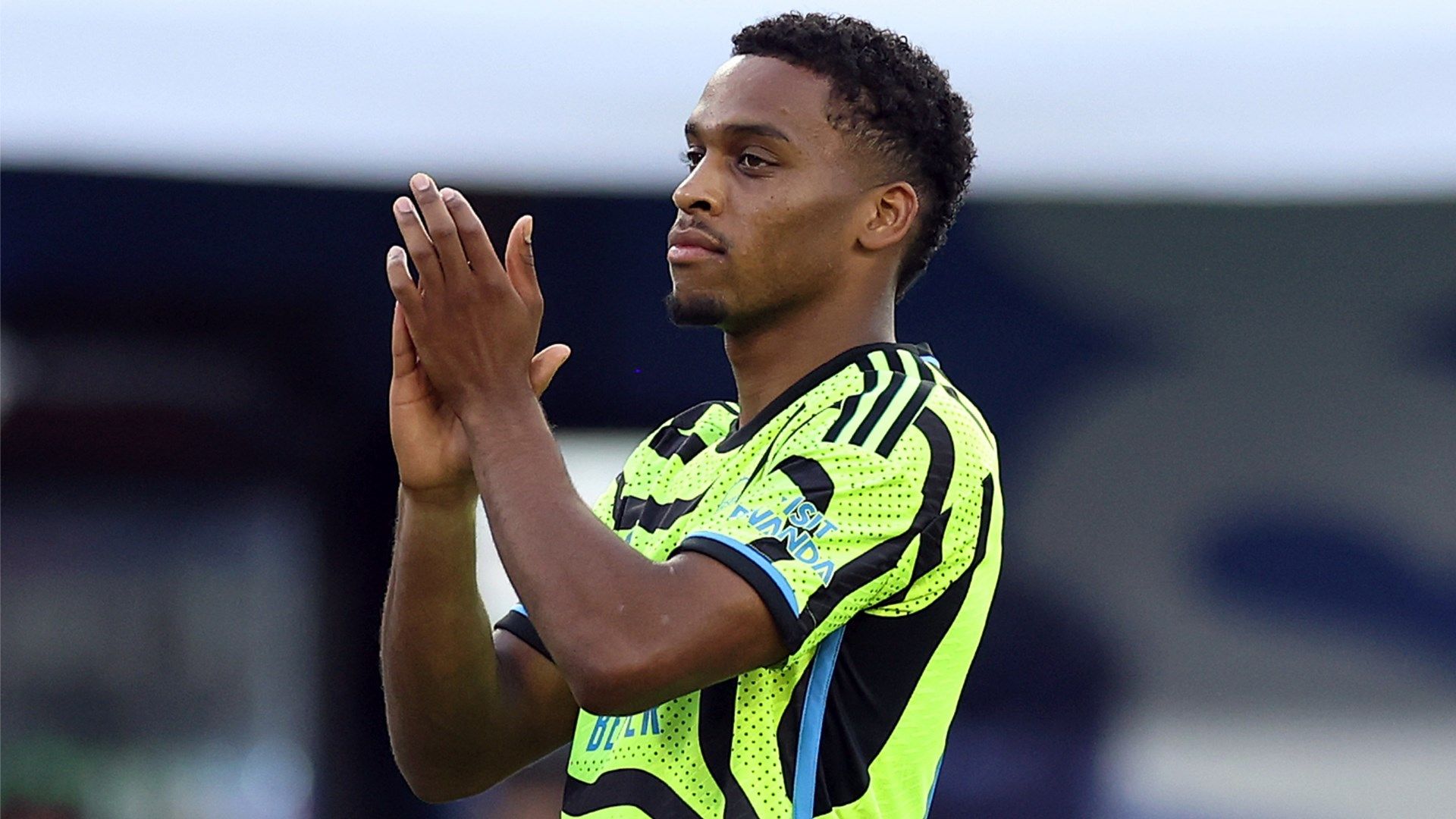 Jurrien Timber Arsenal 2023-24