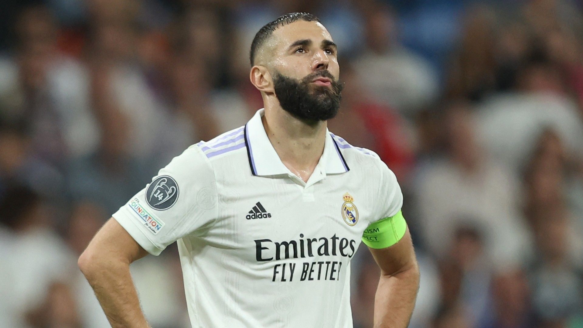 Karim Benzema Real Madrid 2022-23