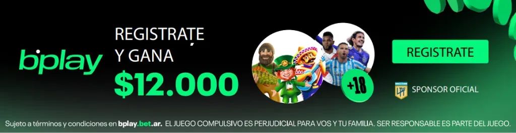 promo bplay por registro 