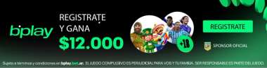 promo bplay por registro