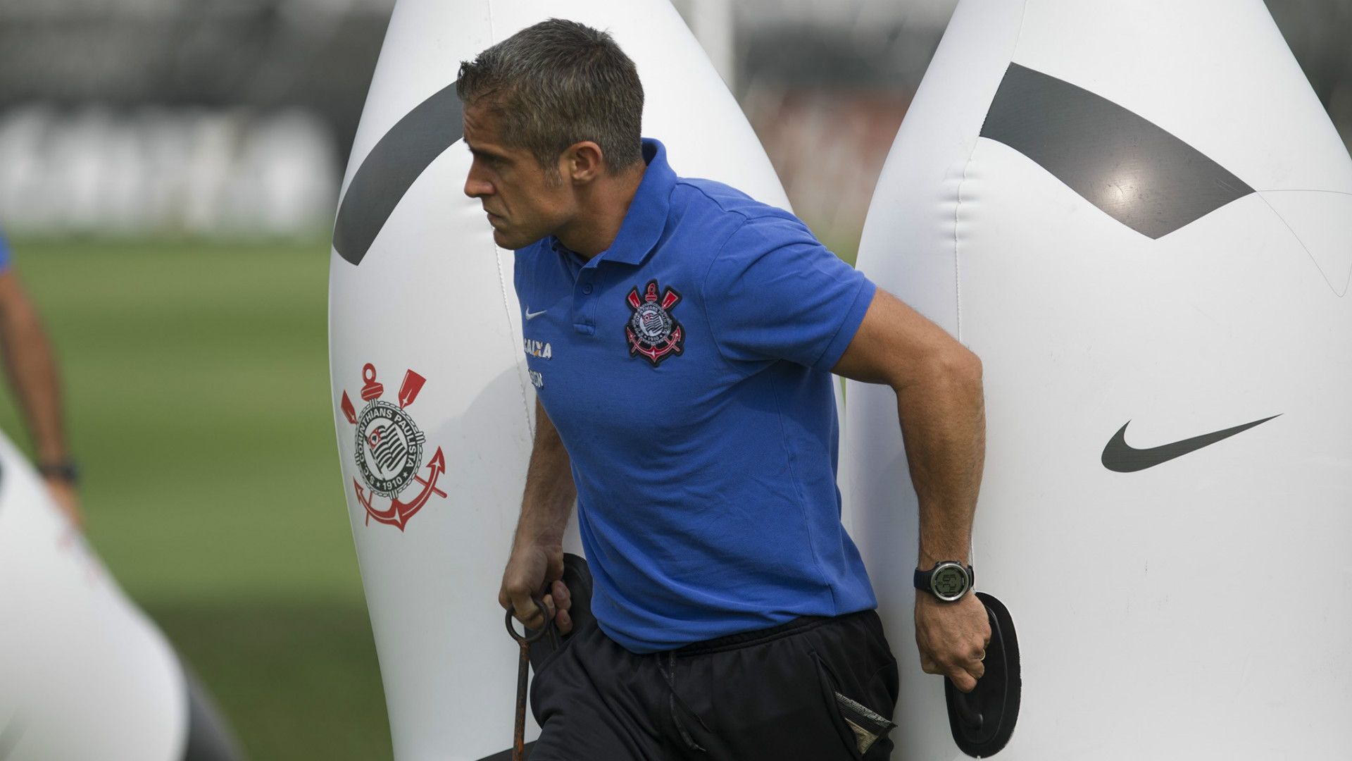 Sylvinho - Corinthians - 28/11/2014