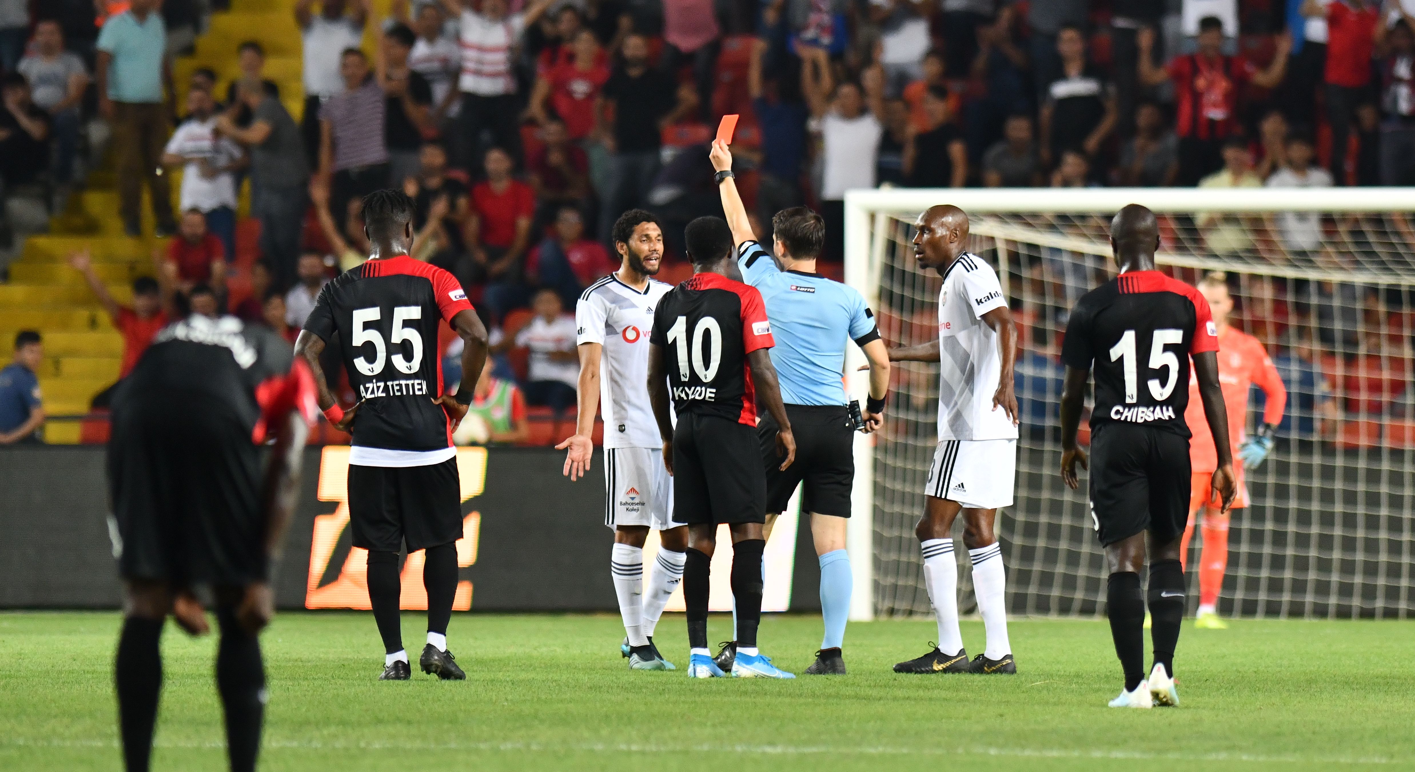 Gazisehir Gaziantep v Besiktas 09142019